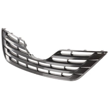 Grille Black For 2007-2009 Toyota Camry CE LE Models Japan or USA Built Vehicle