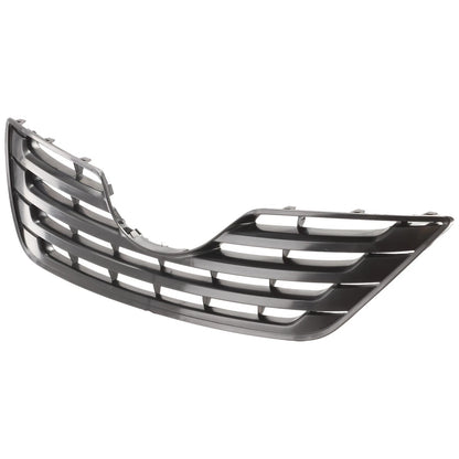 Grille Black For 2007-2009 Toyota Camry CE LE Models Japan or USA Built Vehicle