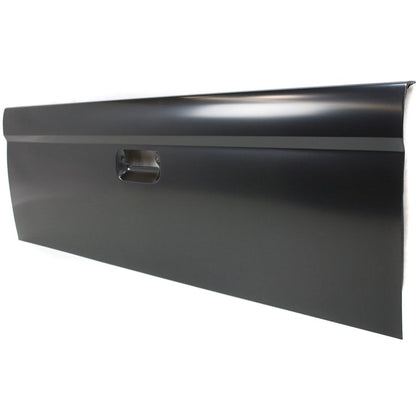 Tailgate Panel Kit Includes Handle For 1995-2004 Toyota Tacoma Fleetside Bed