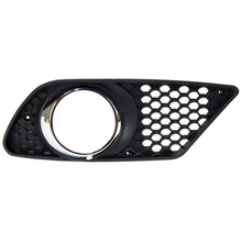 Fog Light Trim For 2008-2011 Mercedes Benz C300 Right w/ chrome ring
