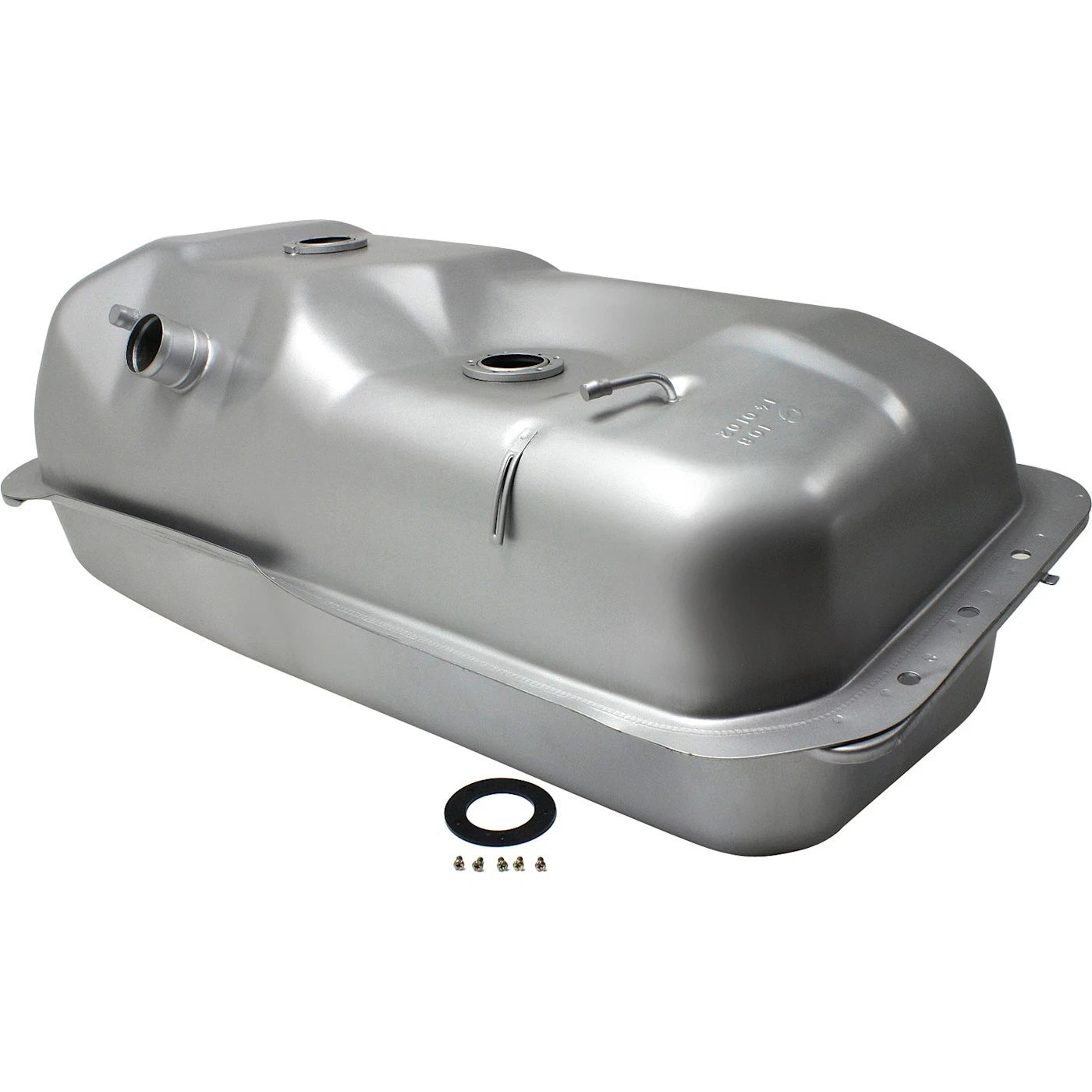19 Gallon Fuel Gas Tank For 89-95 Toyota Pickup 4WD Silver