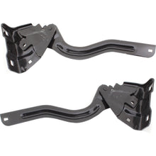 Pair Hood Hinges Set of 2  Driver & Passenger Side Left Right for Nissan Murano