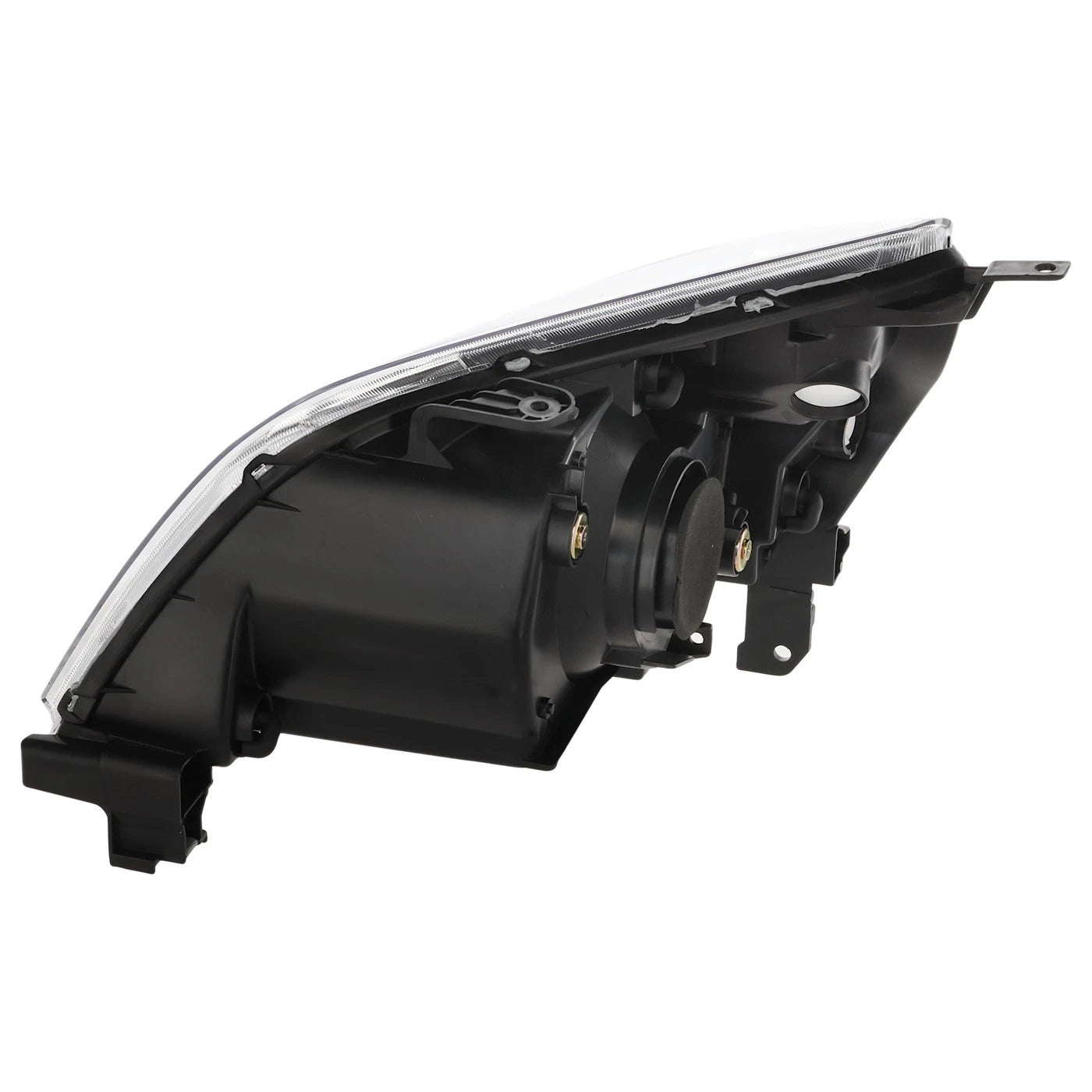 Passenger Side Headlight For Honda Pilot 2003-2005 Halogen EX EX-L LX