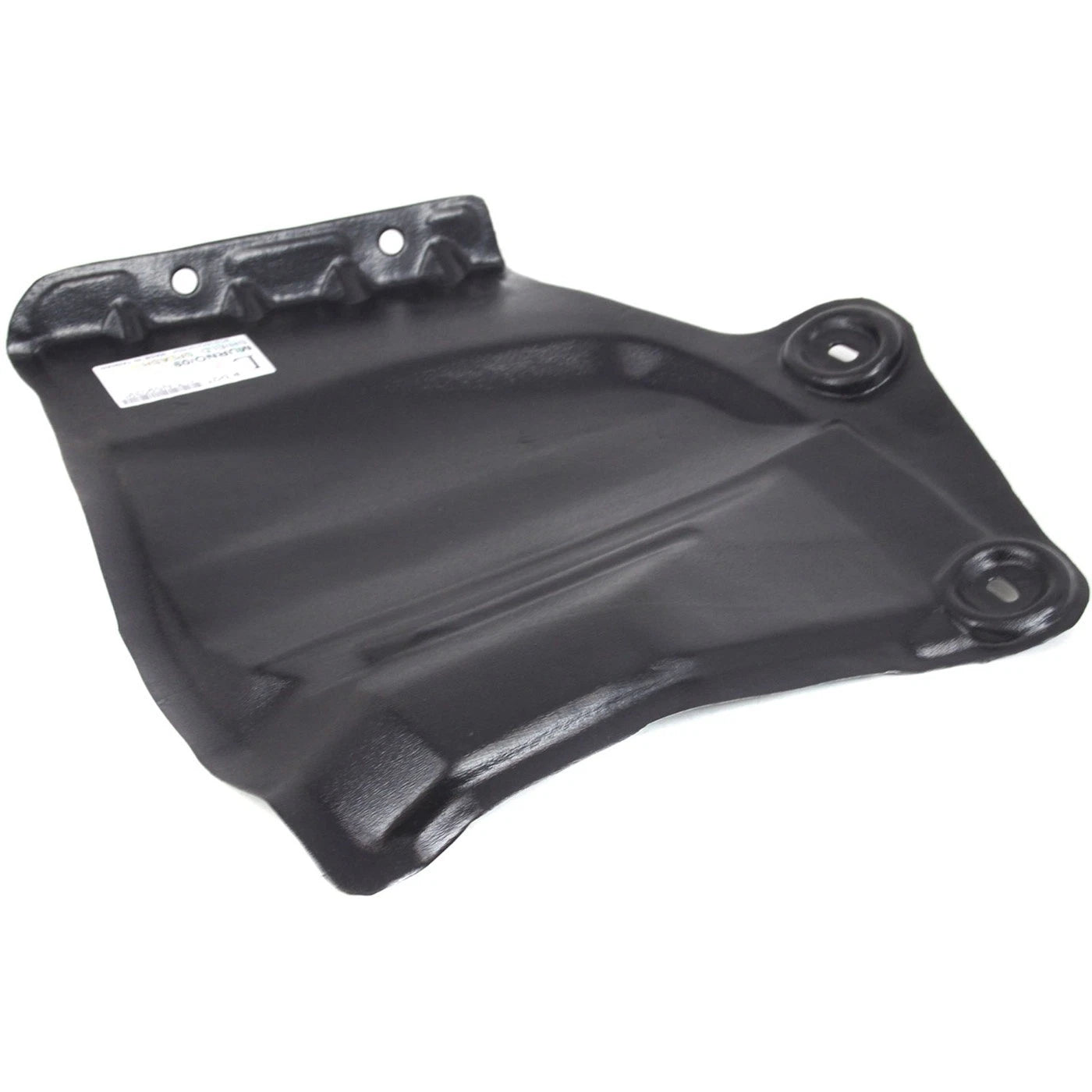 Set of 2 Engine Splash Shield For Nissan Murano 2009-2014