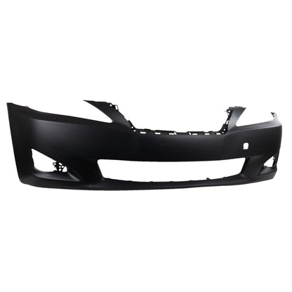 Front Bumper Cover Primed For 2009-2010 LEXUS IS250 IS350