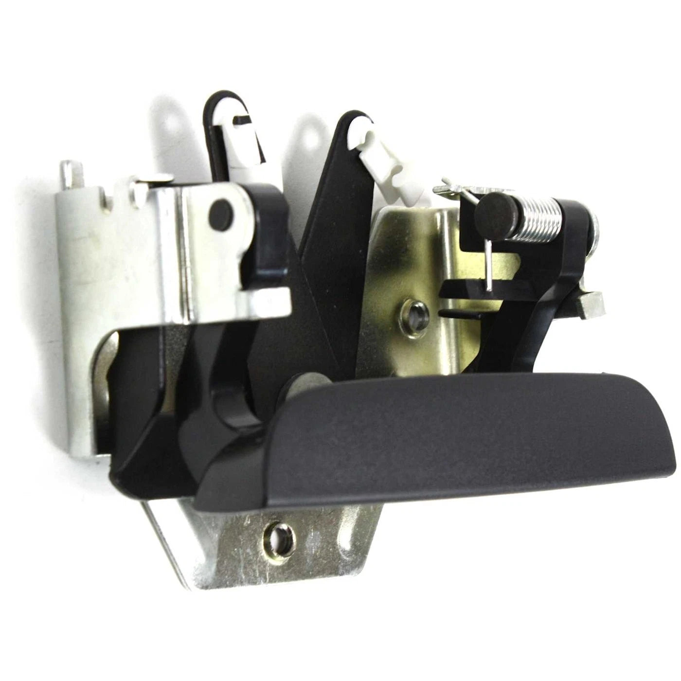 Tailgate Handle Set For 1997-2010 Dodge Dakota 06-09 Mitsubishi Raider