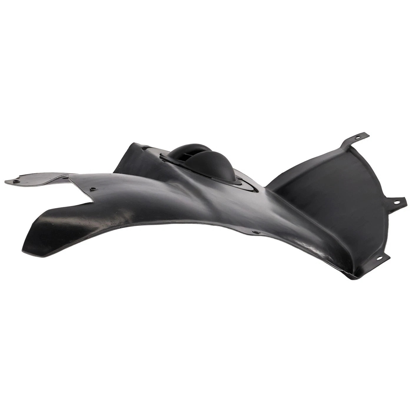 Set of 2 Fender Liner For Chevrolet Corvette 2005-2013 Front LH & RH Inner Base