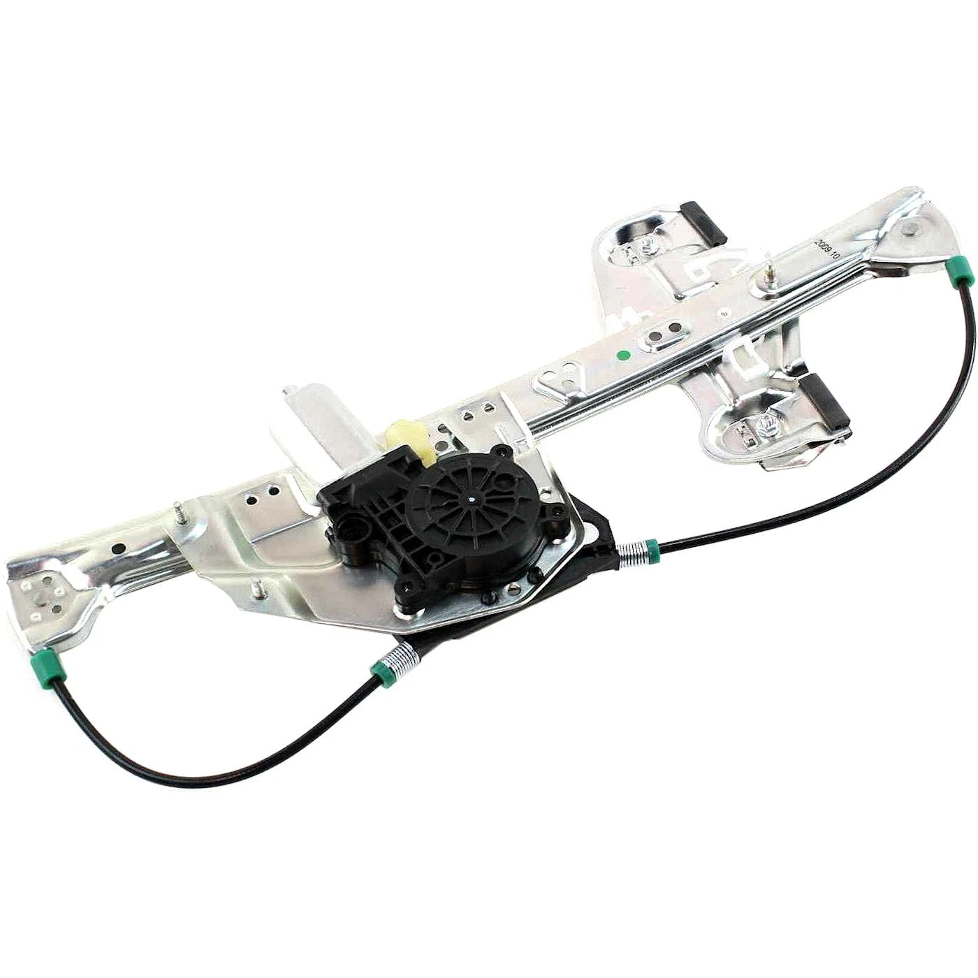Rear Window Regulator Set For 2000-2005 Cadillac DeVille GM1551119 GM1550119