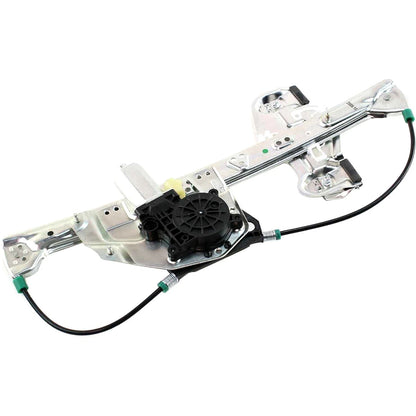 Rear Window Regulator Set For 2000-2005 Cadillac DeVille GM1551119 GM1550119