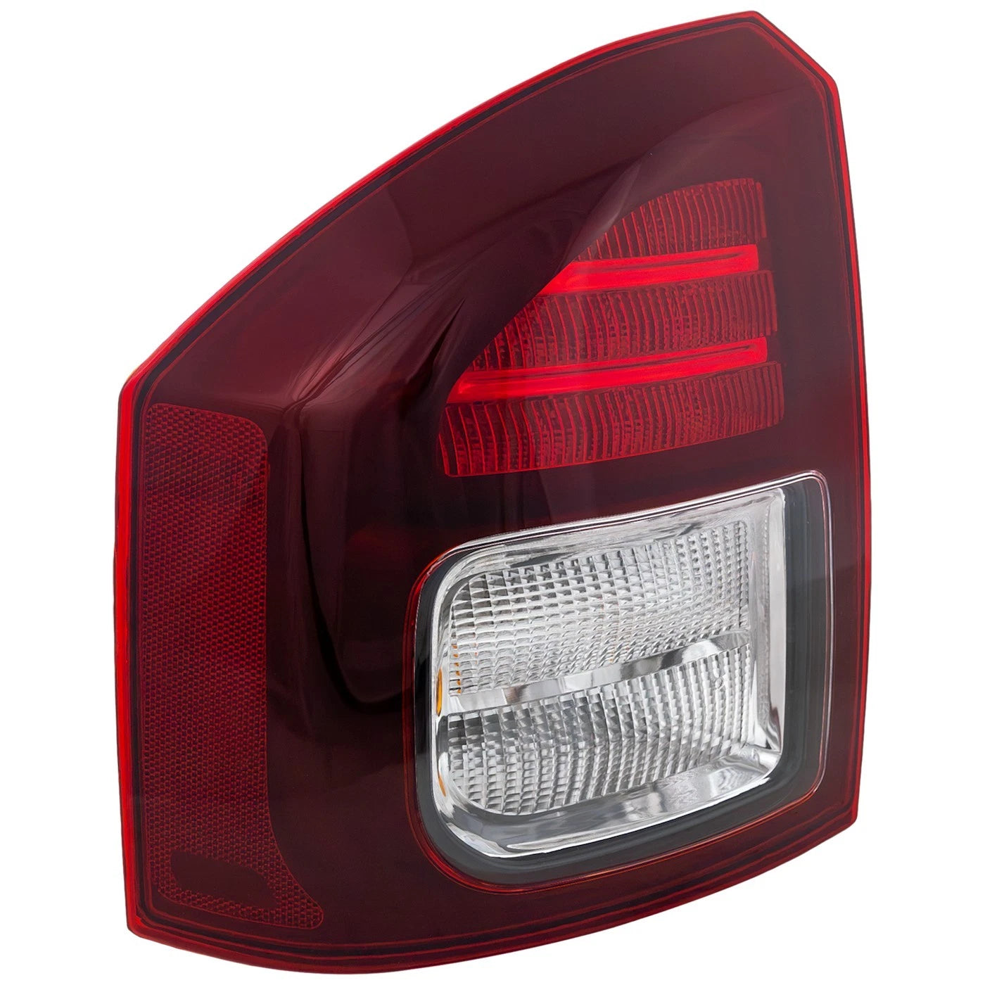 Tail Light For 2014-2017 Jeep Compass Driver Side Assembly