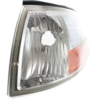 Corner Light Set For 2003-2005 Mercury Grand Marquis FO2521171 FO2520171