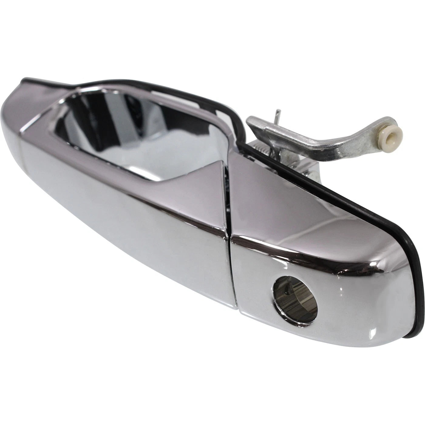 Door Handle Set For 2007-2013 Chevrolet Silverado 1500 Outer 4Pc