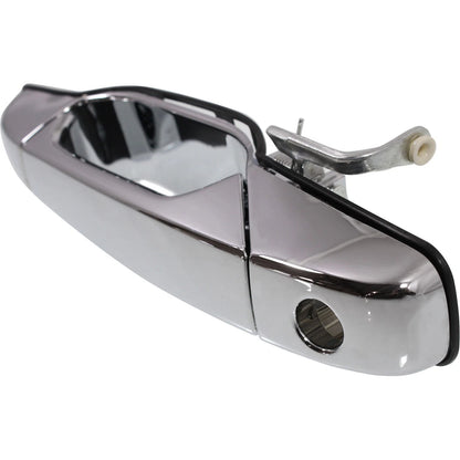 Door Handle Set For 2007-2013 Chevrolet Silverado 1500 Outer 4Pc