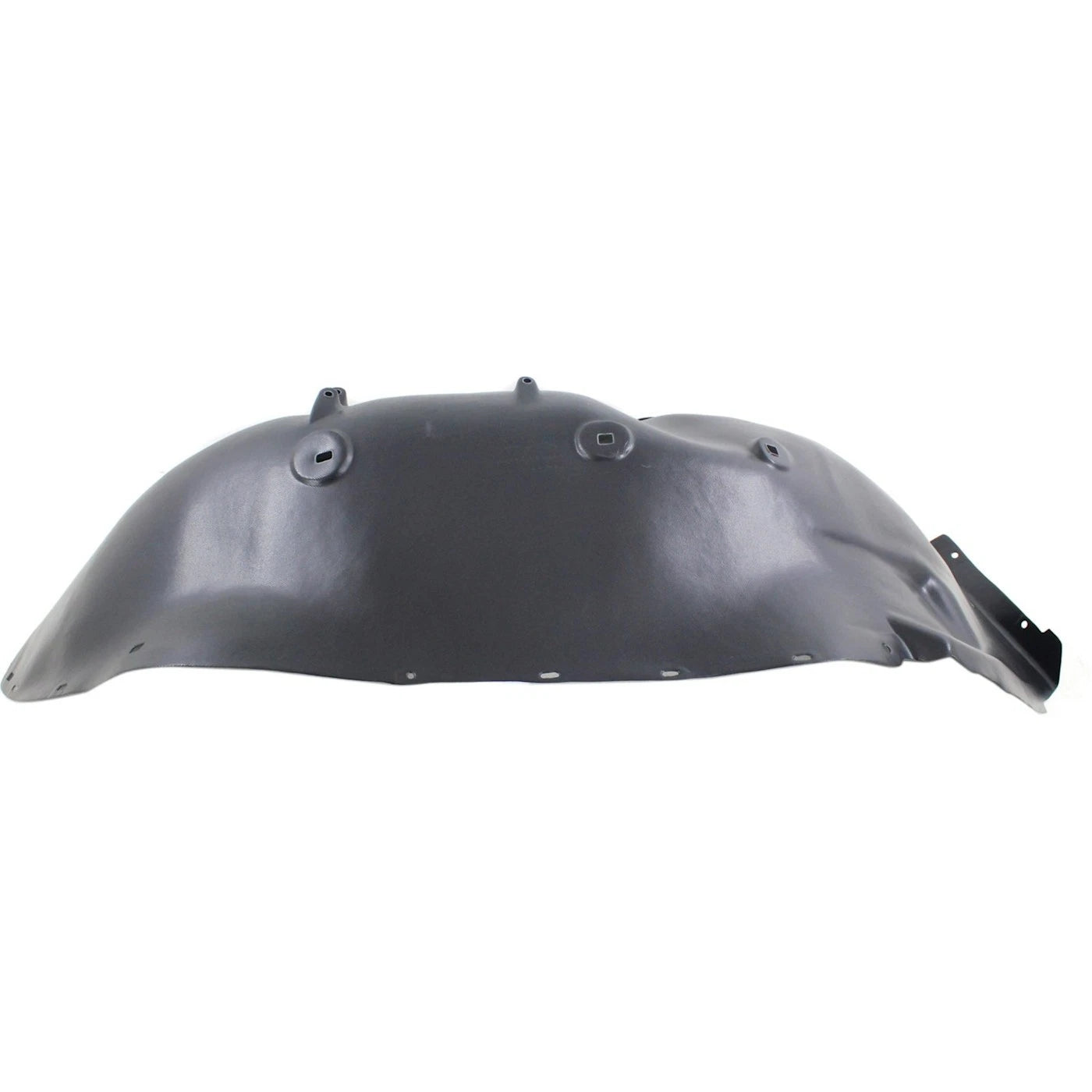 Set of 2 Fender Liner For Chevrolet Silverado 2500 HD 2011-2014 Front