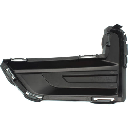 Front Passenger Side Fog Light Cover For 2017-2020 Nissan Rogue NI1039148