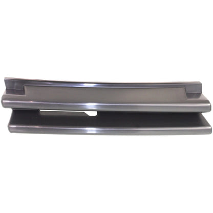 Tow Eye Cover Set For 1995-1999 Mercedes Benz S320 1995 S350 Front 2Pc