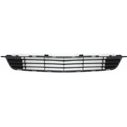 Bumper Cover Kit For 09-10 Toyota Corolla North America Built with Grille Front