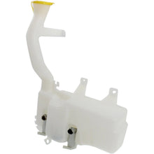 Washer Reservoir For 2002-2004 Nissan Xterra Dual Pump Type with Cap and Pump