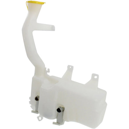 Washer Reservoir For 2002-2004 Nissan Xterra Dual Pump Type with Cap and Pump