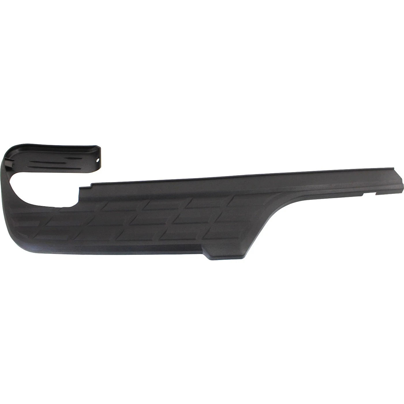 Bumper Step Pad Set For 2007-13 Chevy Silverado 1500 Sierra 1500 Left and Right