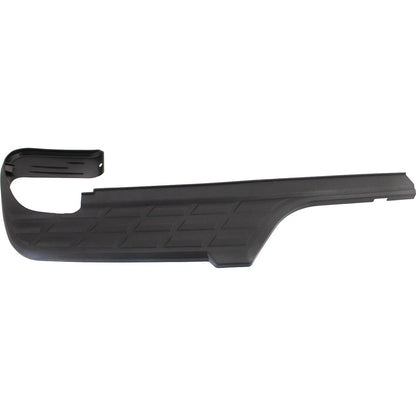 Bumper Step Pad Set For 2007-13 Chevy Silverado 1500 Sierra 1500 Left and Right