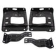 Set of 4 Bumper Bracket For Ford F-250 Super Duty 2011-2016 Front Driver Side