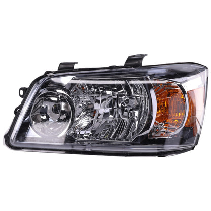 Halogen Headlight For 2004-06 Toyota Highlander Driver Side TO2502151 8117048280