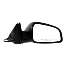 Power Mirror For 2008-2012 Chevrolet Malibu Right Manual Folding Textured Black
