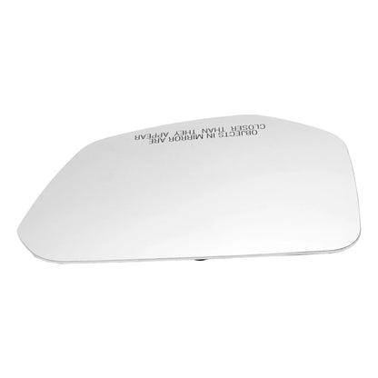 Mirror Glass For 2016-2021 Honda Civic 19-22 Honda Insight Passenger Side Heated