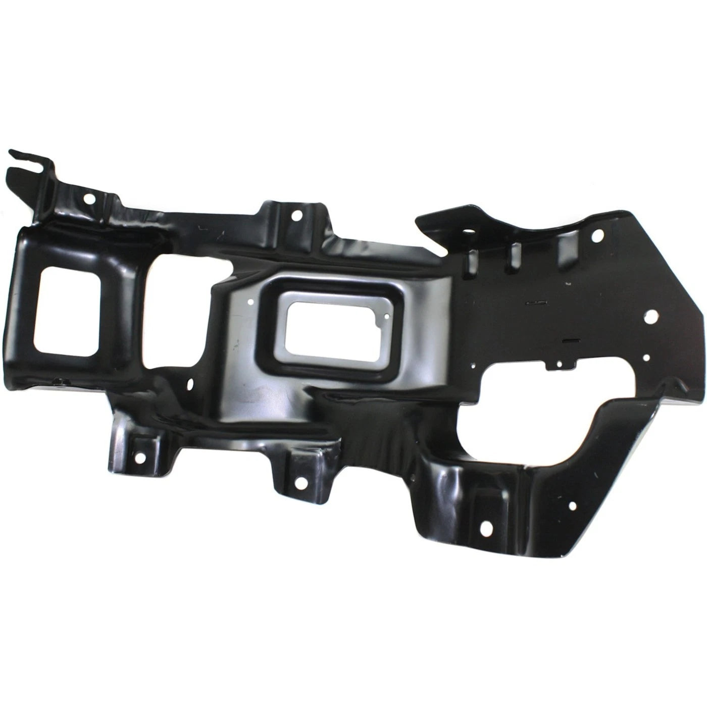 Set of 2 Bumper Bracket For GMC Sierra 1500 2014-2015 Front Left & Right