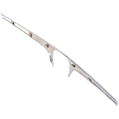 Grille Trim For 2006-2007 Honda Accord 4-Door Sedan Chrome Center HO1210118