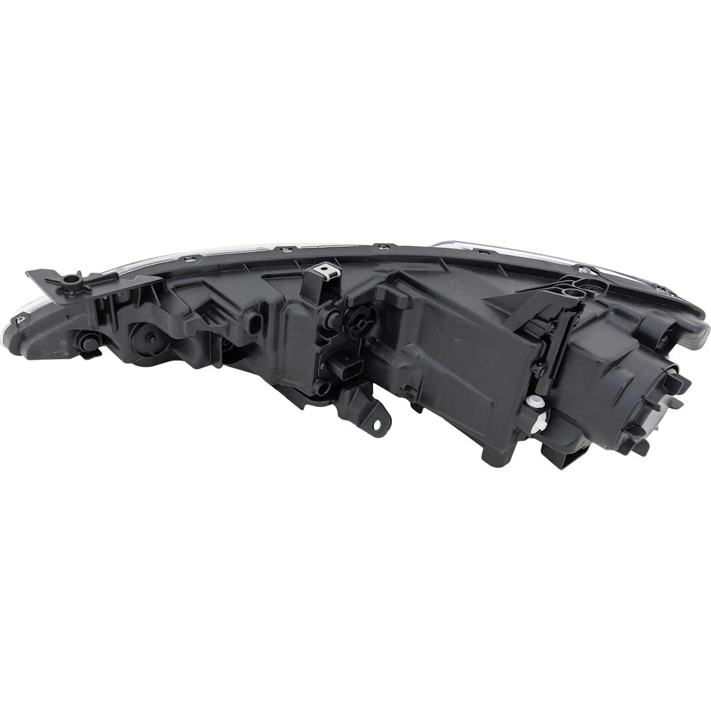 Headlight Assembly For 2016-2017 Chrysler 200 LX Passenger Side Halogen CAPA