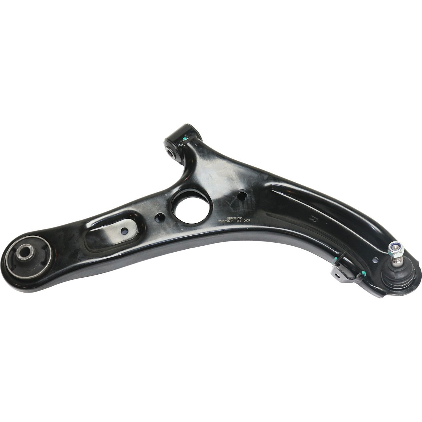 Control Arm For 2011-2014 Hyundai Elantra Front Lower Right Side with balljoint