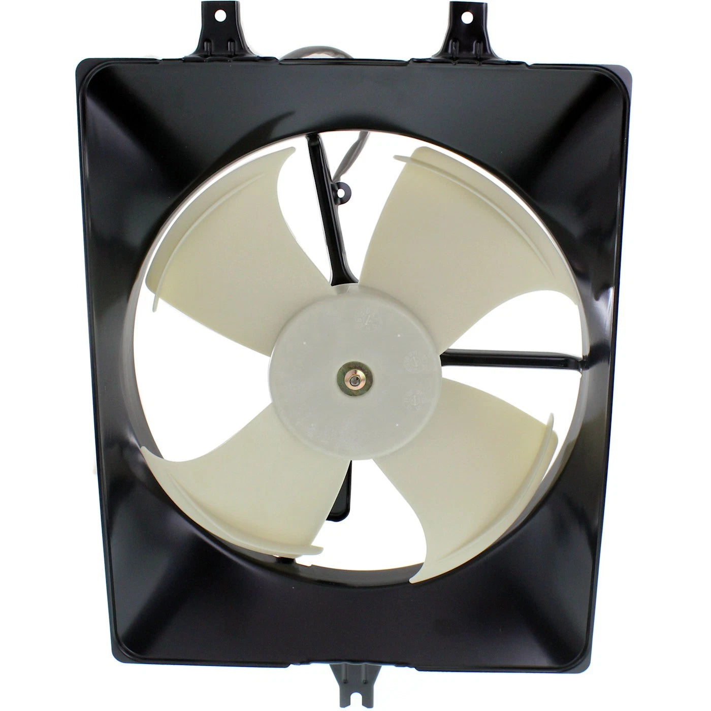Radiator Cooling Fan and A/C Condenser Fan Set For 2004-2008 Acura TL Single Fan
