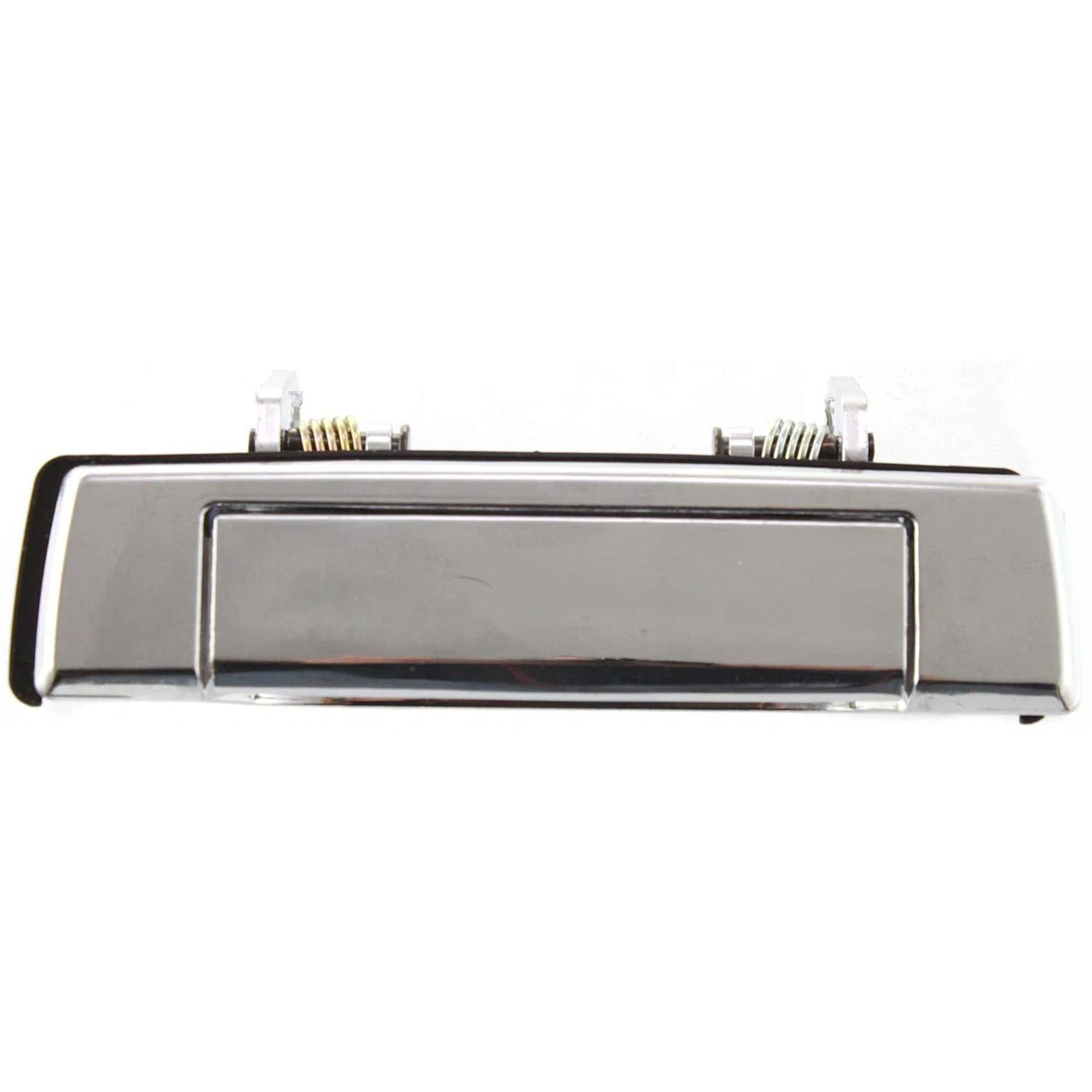 Exterior Door Handle For 87-93 Mazda B2600 B2200 Set of 2 Front Chrome Plastic