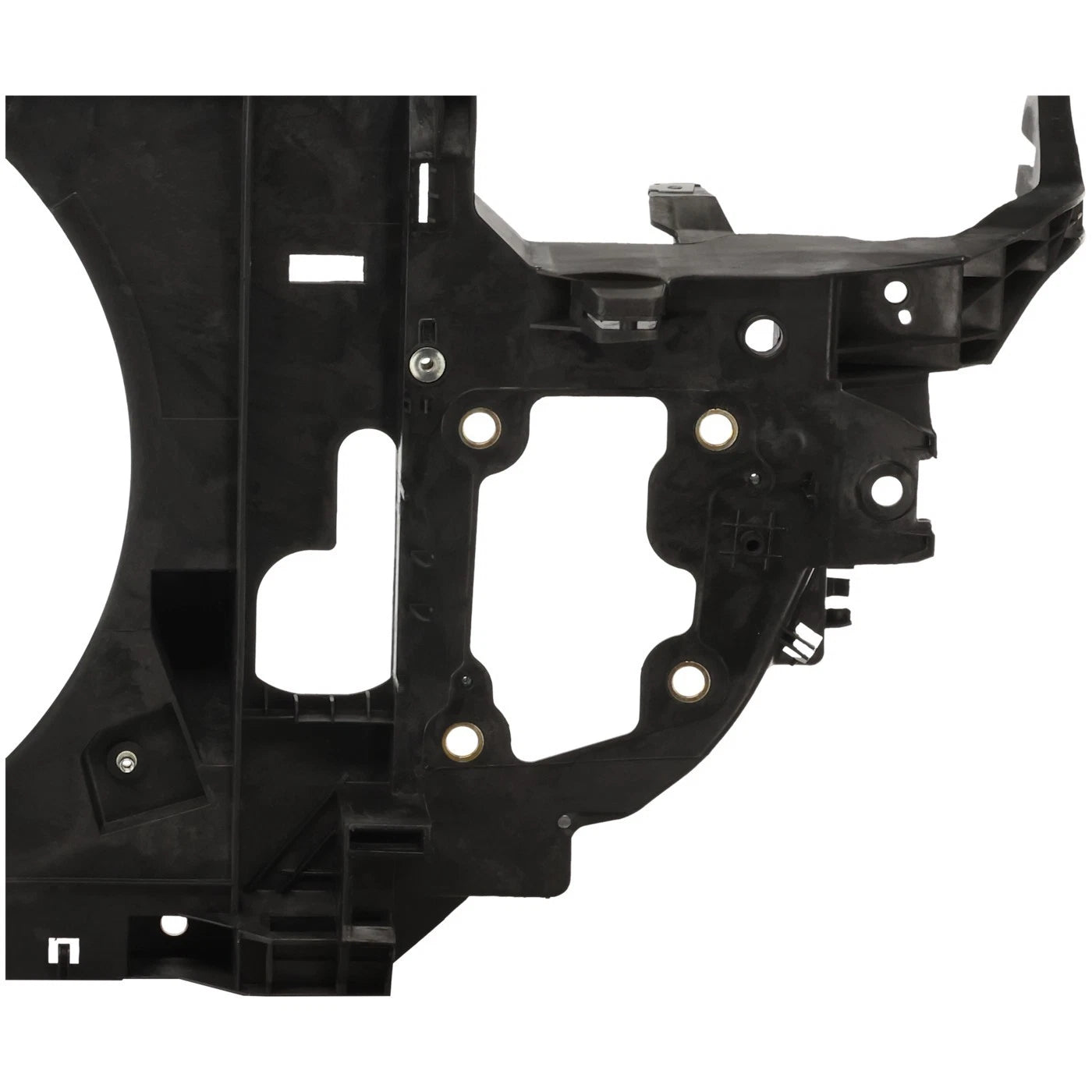 New Radiator Support For 2009-2020 Dodge Journey CAPA CH1225218C 5116300AF