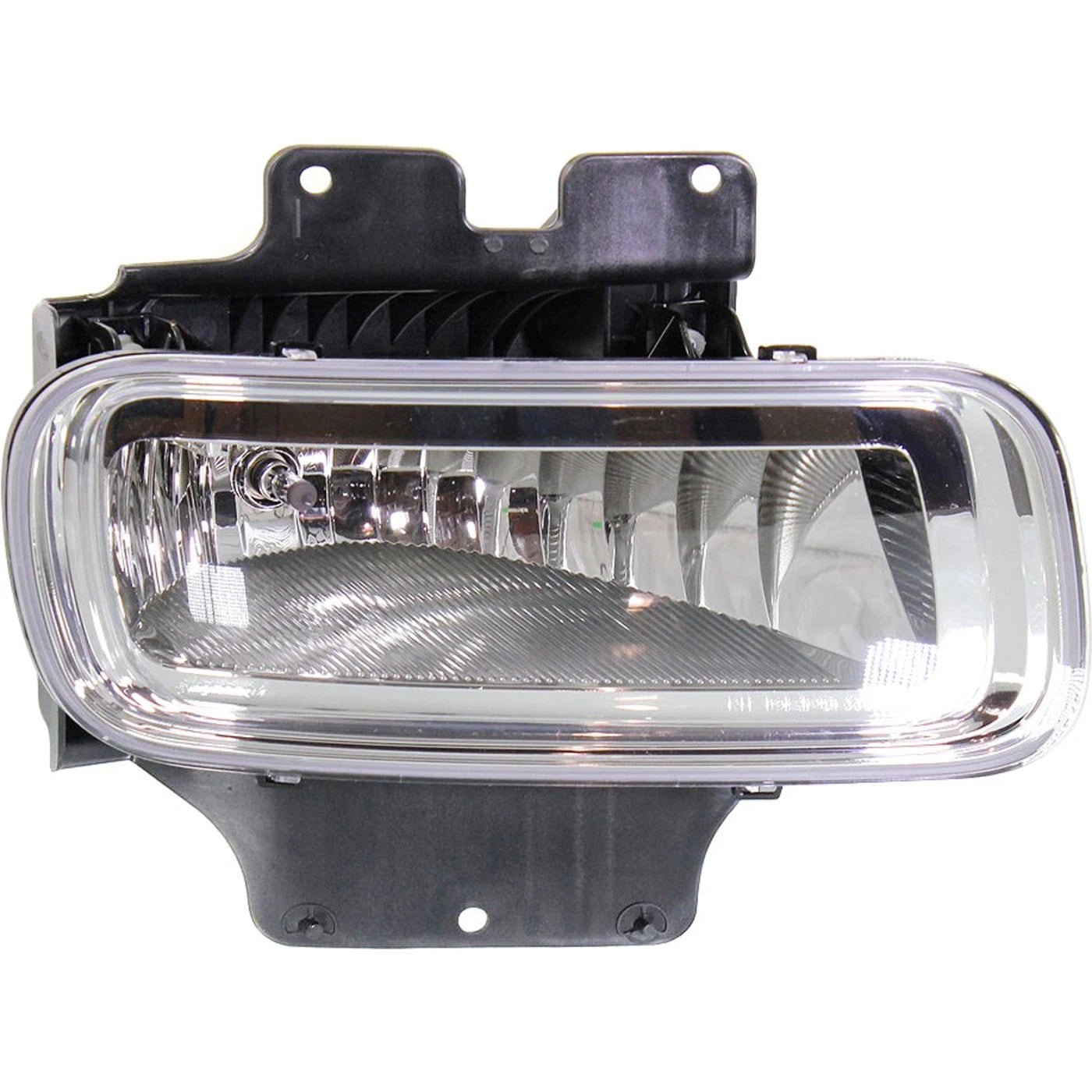 Fog Light Set For 2004-06 Ford F-150 2006 Lincoln Mark LT with Mounting Bracket