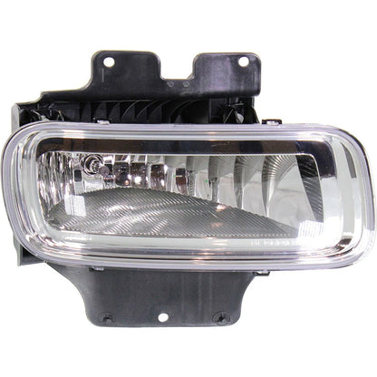 Fog Light Set For 2004-06 Ford F-150 2006 Lincoln Mark LT with Mounting Bracket