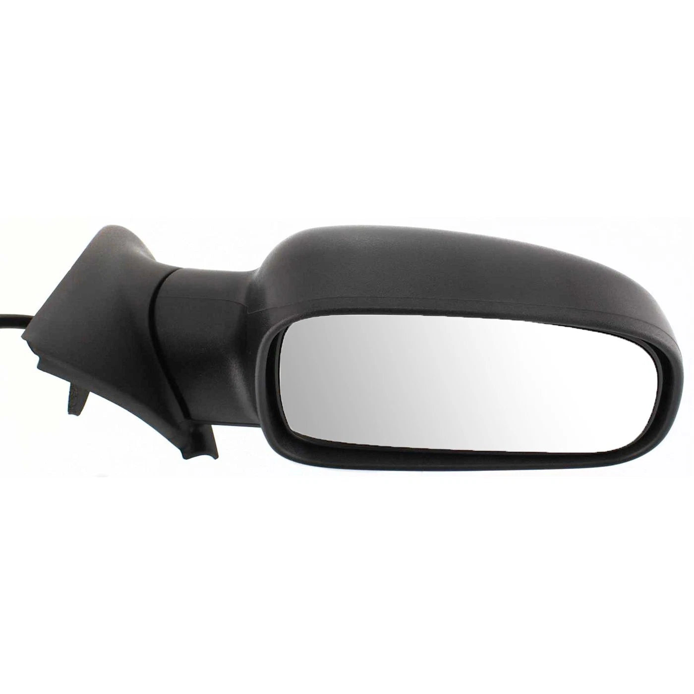 Power Mirror For 1999-2004 Jeep Grand Cherokee Passenger Side Textured Black