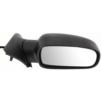 Power Mirror For 1999-2004 Jeep Grand Cherokee Passenger Side Textured Black