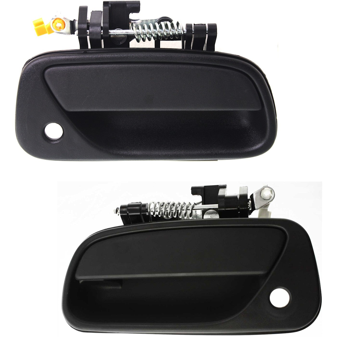 Exterior Door Handle Set For 1993-1998 Toyota T100 Driver and Passenger Side