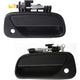 Exterior Door Handle Set For 1993-1998 Toyota T100 Driver and Passenger Side
