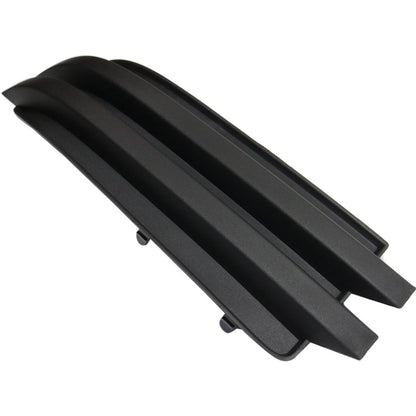 Set of 2 Fog Light Covers Driver & Passenger Side Lower LH RH For Dodge Pair