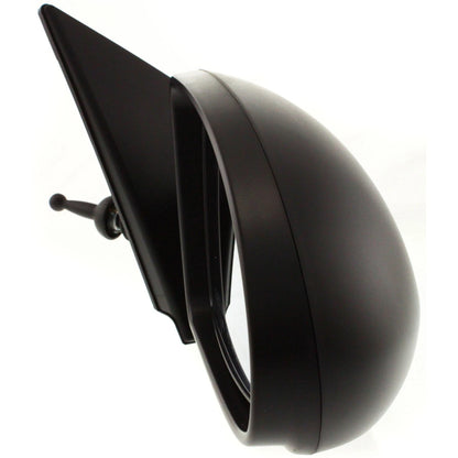 Right Mirror For 06-09 Hyundai Accent Hatchback Manual Manual Fold 876201E040
