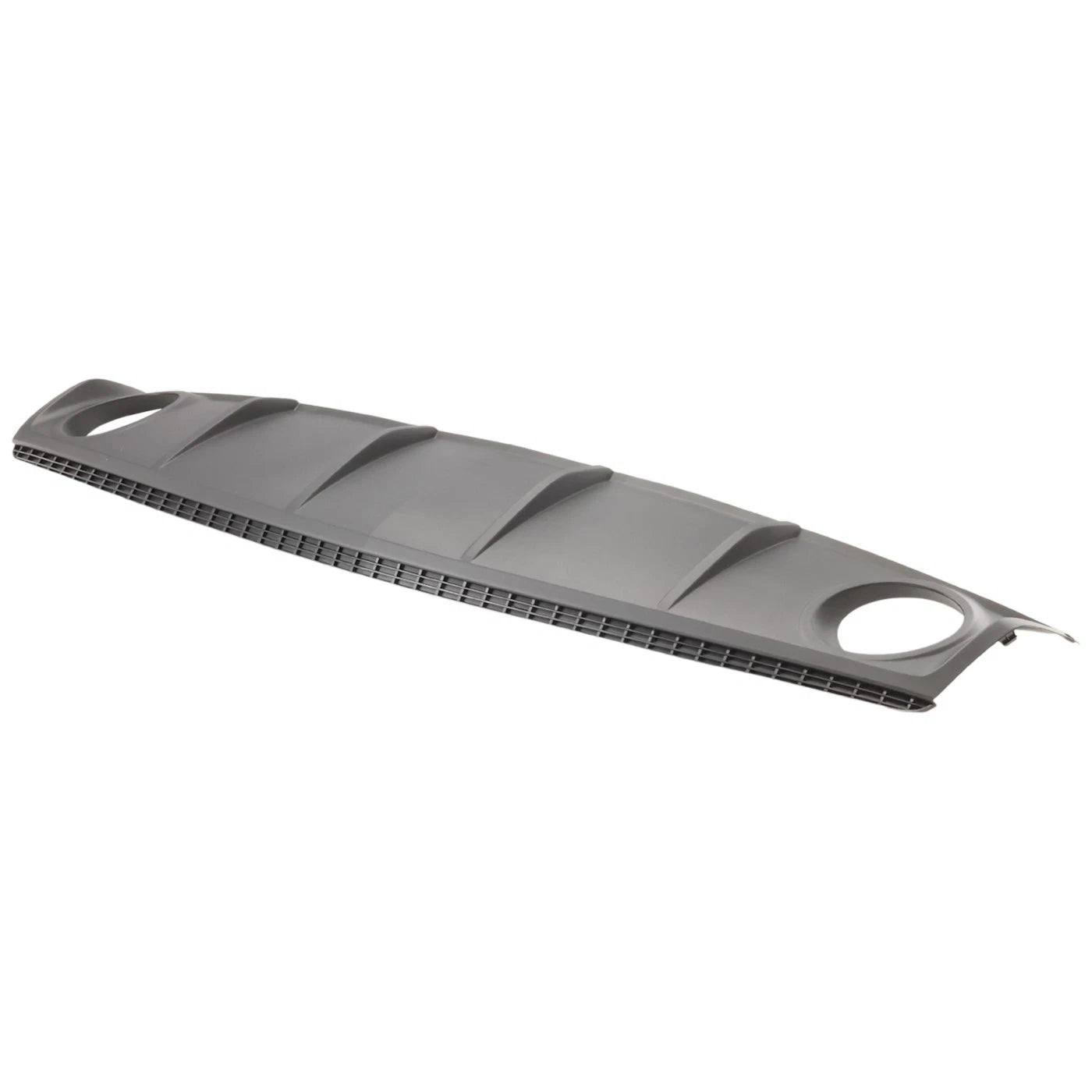 Rear Lower Valance For 2010-2013 Chevrolet Camaro LS LT Textured Cover Molding
