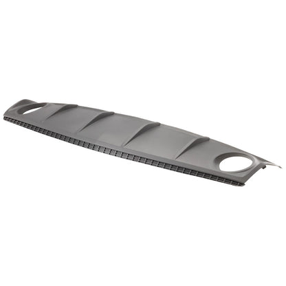 Rear Lower Valance For 2010-2013 Chevrolet Camaro LS LT Textured Cover Molding