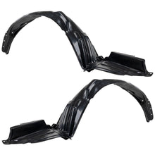 Set of 2 Fender Liner For Subaru XV Crosstrek 2013-2015 Front Left & Right Inner