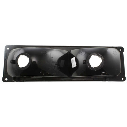 Headlight Kit For 1994-1998 GMC C1500 K1500 Suburban with Tail Light