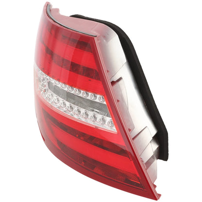 Tail Light for 2012-2013 Mercedes Benz C250 & 2014 C300 LH Coupe & Sedan