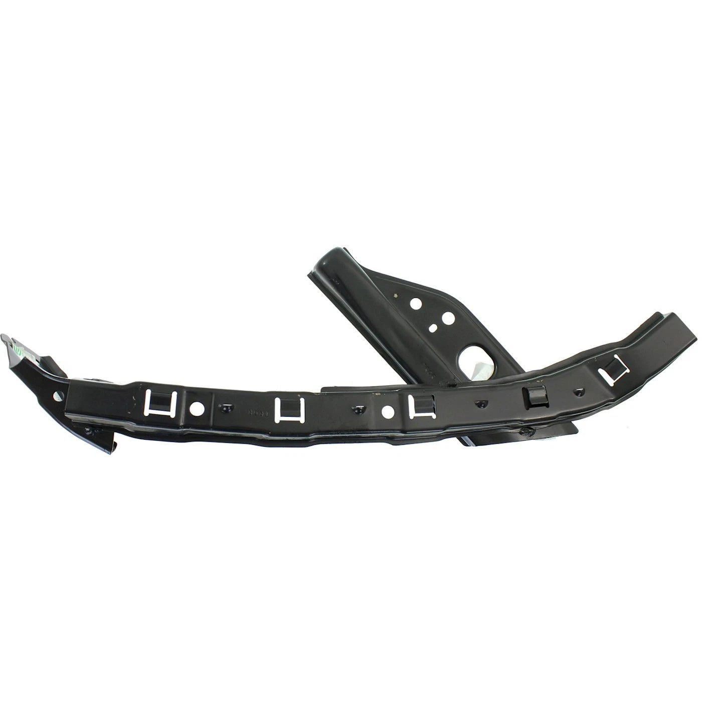 Set of 2 Bumper Bracket For Honda Civic 2012-2015 Front Left & Right Upper Coupe
